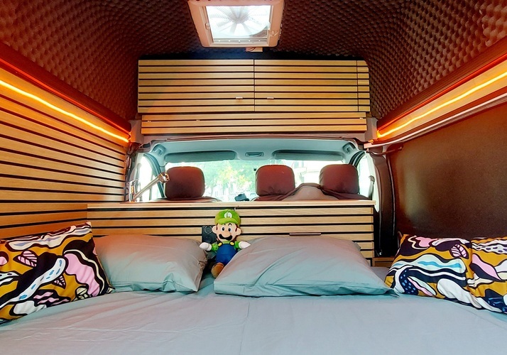 Imagen de un Campervan - Imagen 14