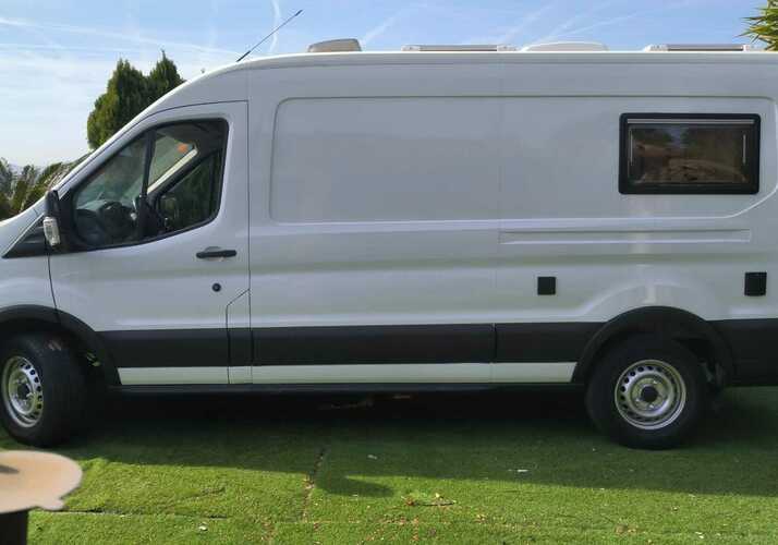 Imagen de un Campervan - Imagen 6