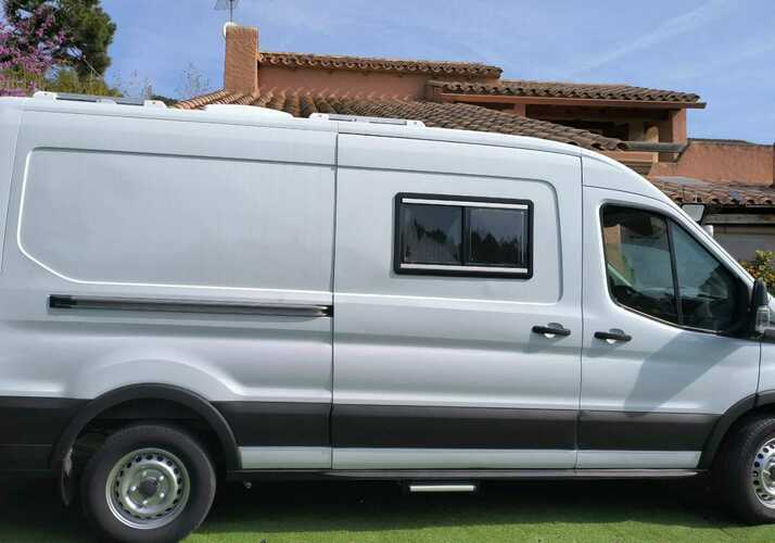 Imagen de un Campervan - Imagen 7