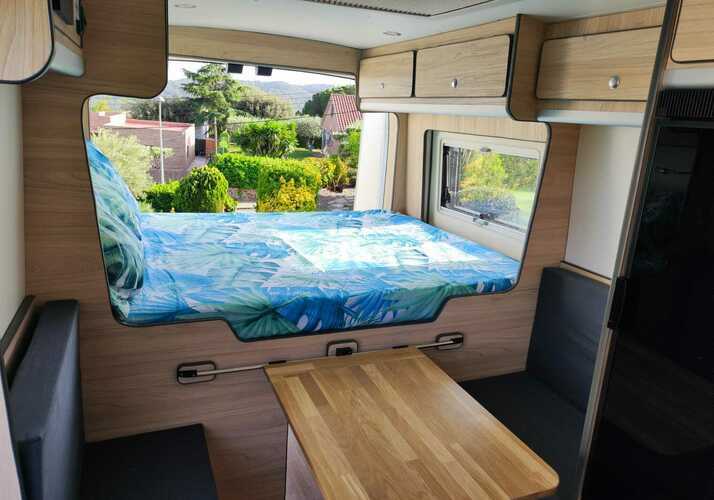 Imagen de un Campervan - Imagen 4