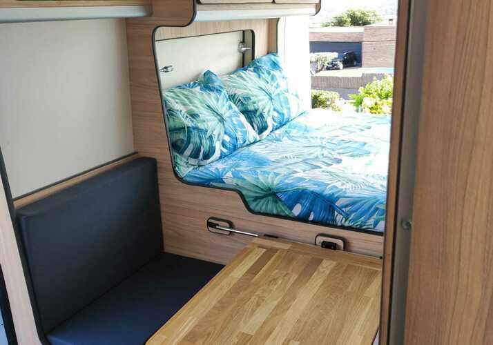 Imagen de un Campervan - Imagen 8