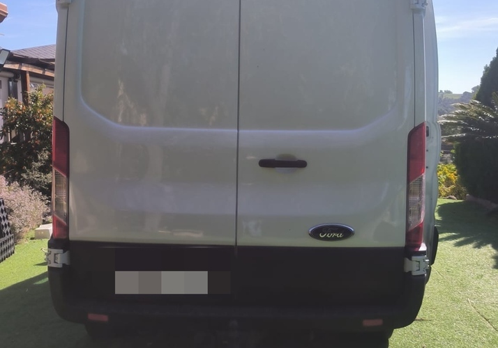 Imagen de un Campervan - Imagen 10