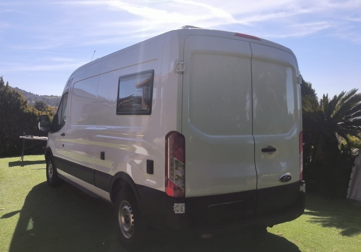 Imagen de un Campervan - Imagen 11
