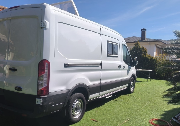Imagen de un Campervan - Imagen 12