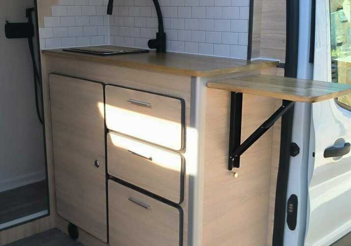 Imagen de un Campervan - Imagen 14