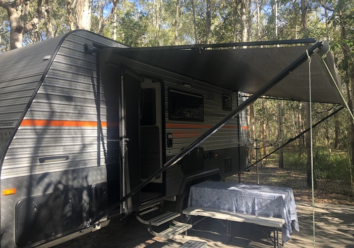 Image of a Caravan - Image 20