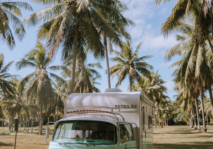 Image of a Motorhome - Image 1