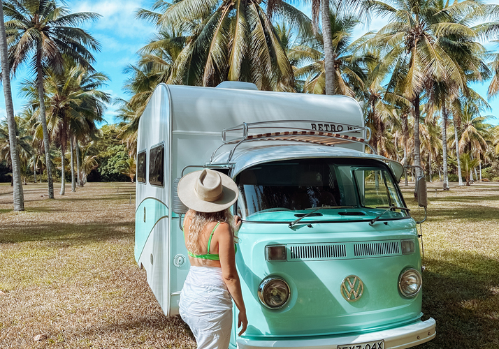 Image of a Motorhome - Image 7