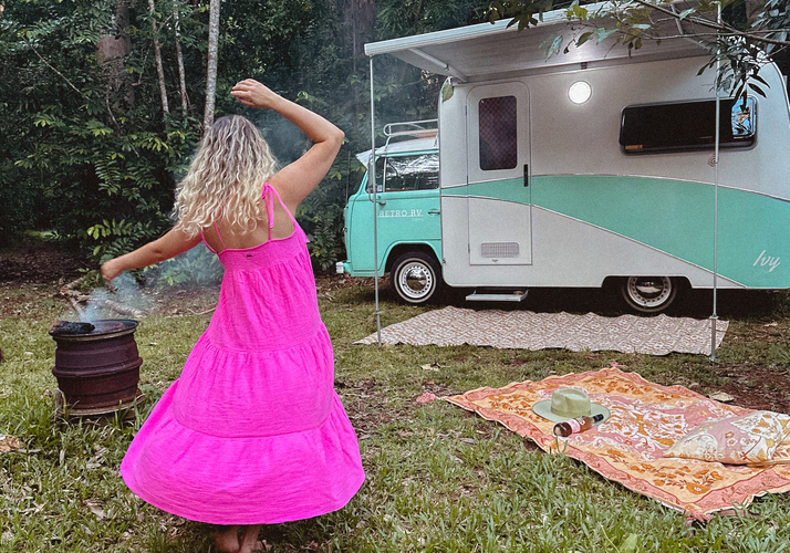 Image of a Motorhome - Image 12