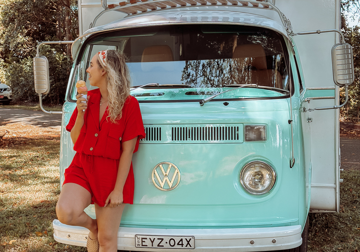 Image of a Motorhome - Image 8