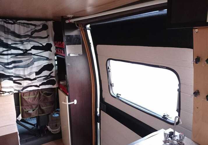 Imagen de un Campervan - Imagen 3