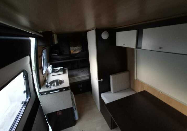 Imagen de un Campervan - Imagen 5