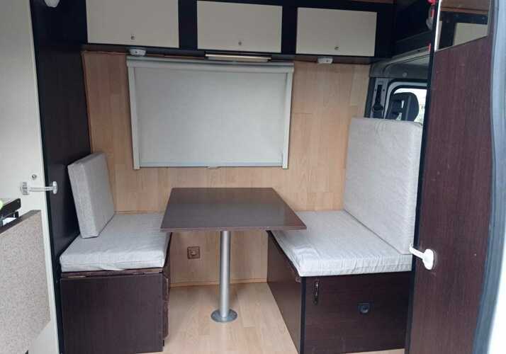 Imagen de un Campervan - Imagen 6