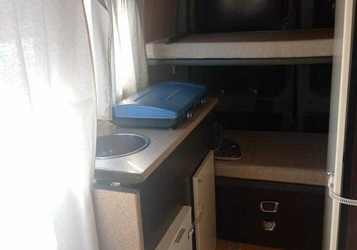 Imagen de un Campervan - Imagen 9