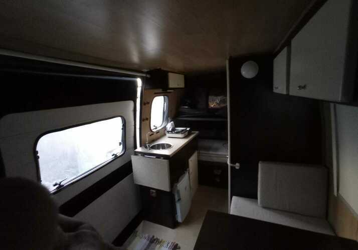 Imagen de un Campervan - Imagen 10