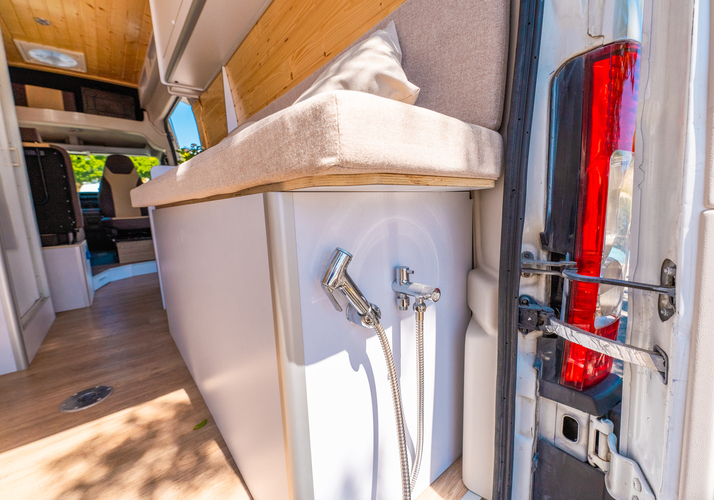 Imagen de un Campervan - Imagen 12