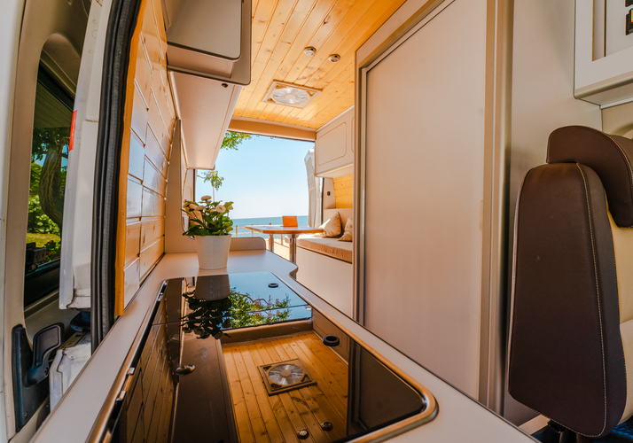 Imagen de un Campervan - Imagen 9