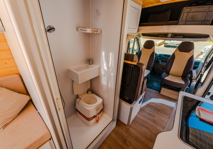 Imagen de un Campervan - Imagen 8