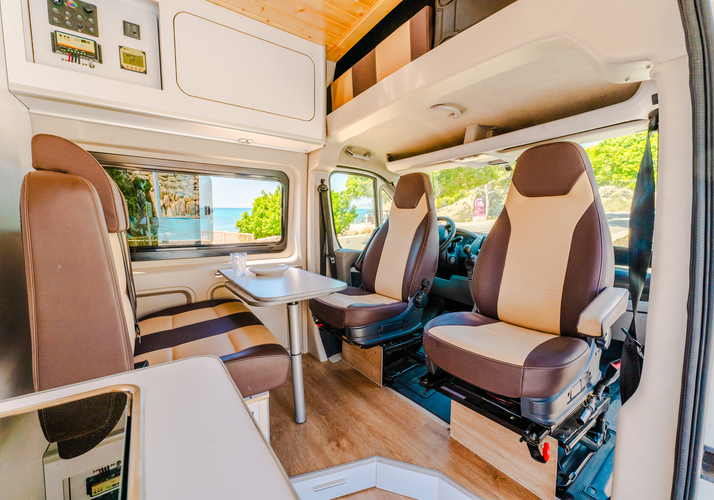 Imagen de un Campervan - Imagen 6