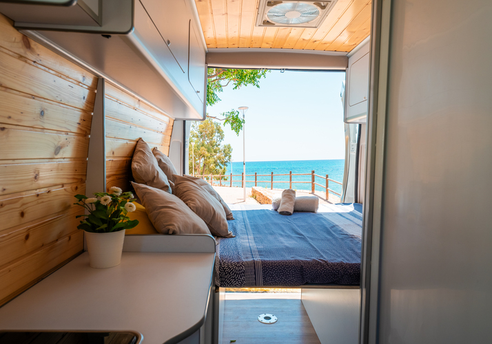 Imagen de un Campervan - Imagen 5