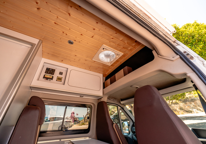 Imagen de un Campervan - Imagen 3