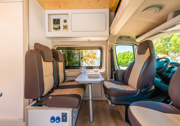Imagen de un Campervan - Imagen 2