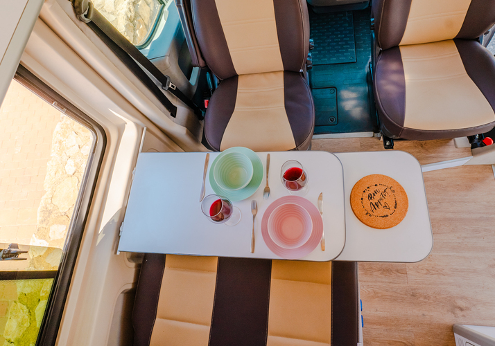 Imagen de un Campervan - Imagen 1