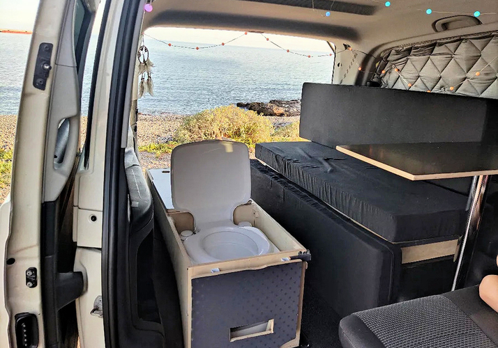 Imagen de un Campervan - Imagen 17