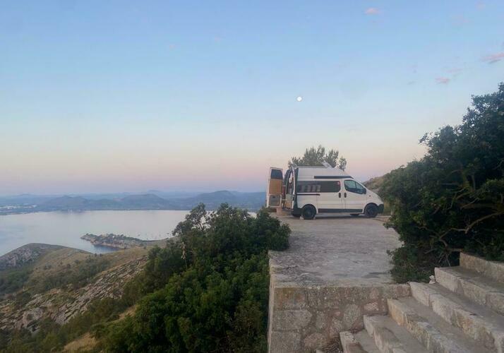 Imagen de un Campervan - Imagen 15
