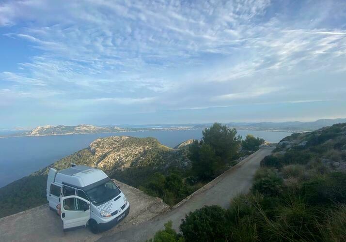 Imagen de un Campervan - Imagen 16