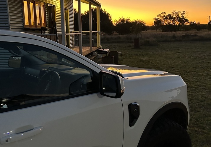 Image of a Tow Vehicle - Image 2