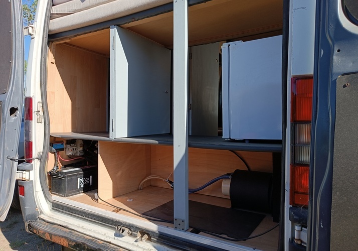 Imagen de un Campervan - Imagen 11