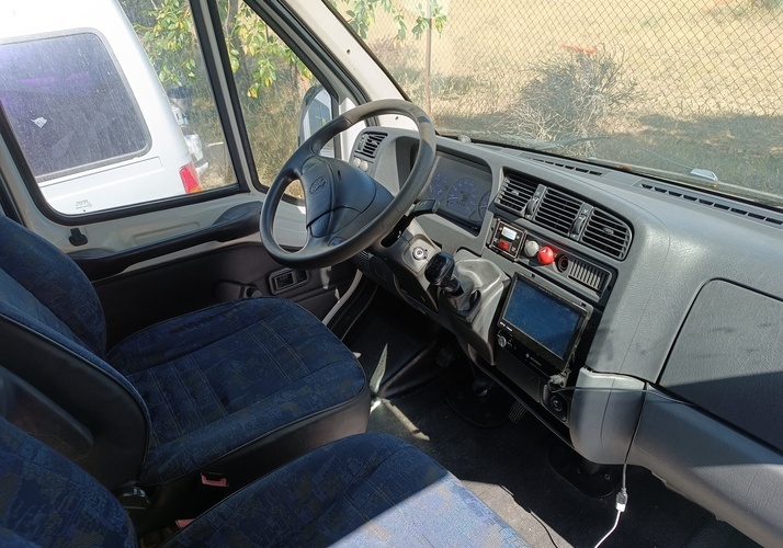 Imagen de un Campervan - Imagen 12