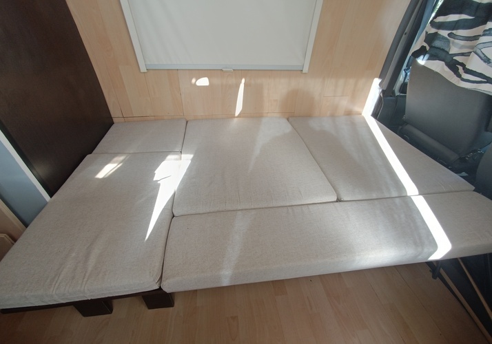 Imagen de un Campervan - Imagen 13