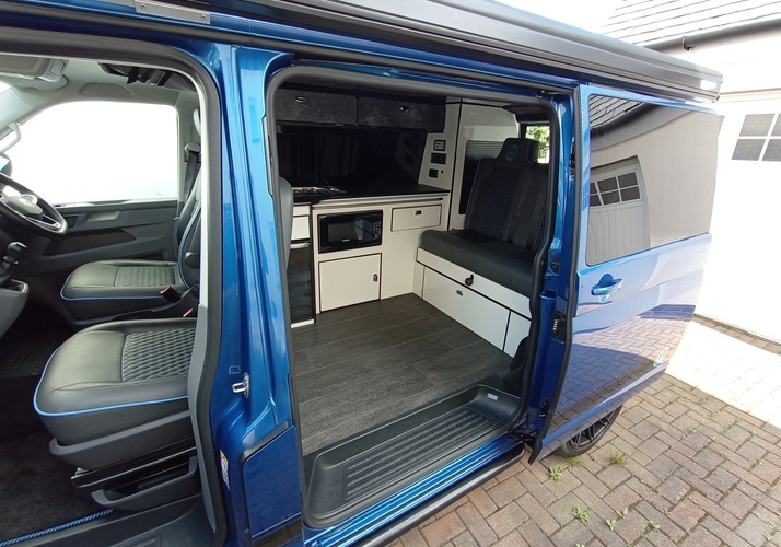 Image of a Campervan - Image 2