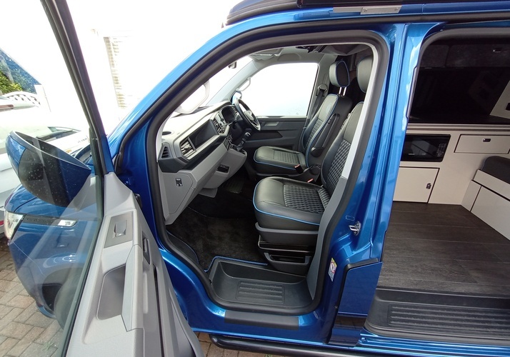 Image of a Campervan - Image 3