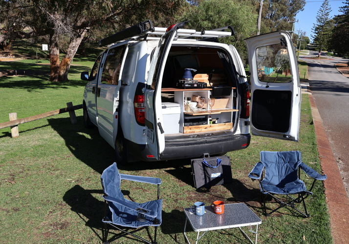 Image of a Campervan - Image 2
