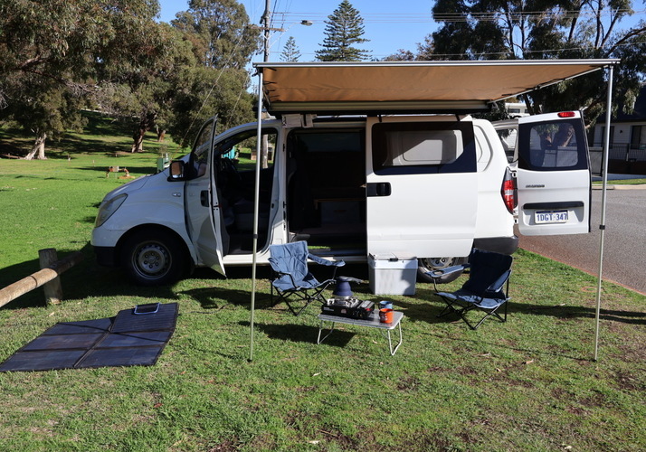 Image of a Campervan - Image 3