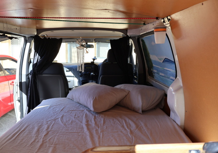 Image of a Campervan - Image 5