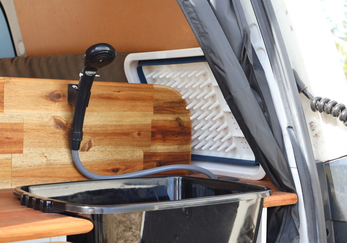 Image of a Campervan - Image 8