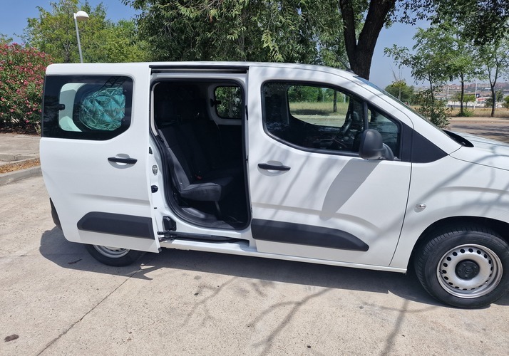 Imagen de un Campervan - Imagen 1