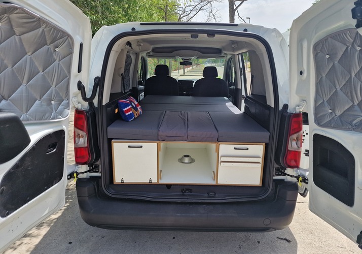 Imagen de un Campervan - Imagen 3