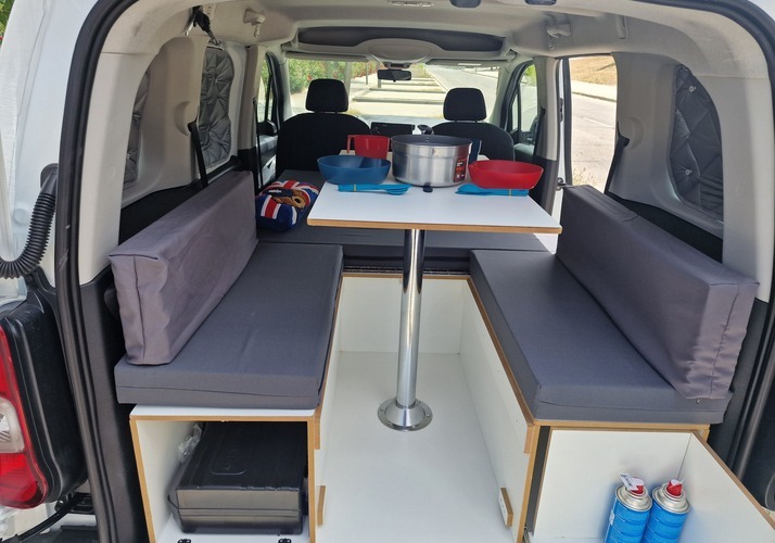 Imagen de un Campervan - Imagen 6