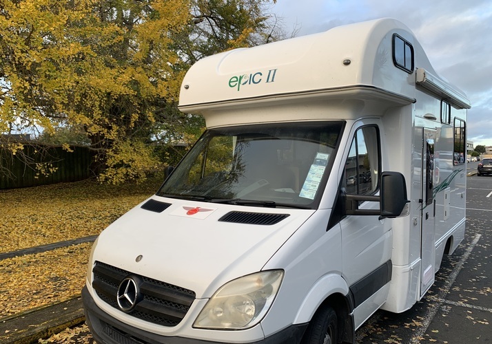 Image of a Motorhome - Image 7