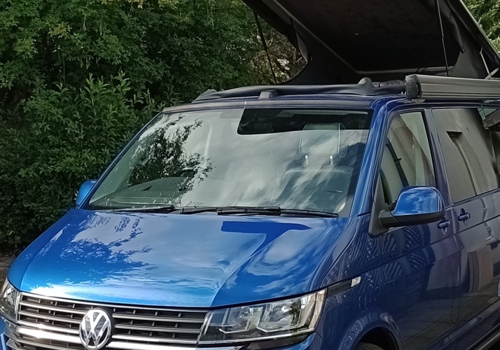 Image of a Campervan - Image 4