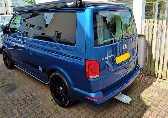 Image of a Campervan - Image 14
