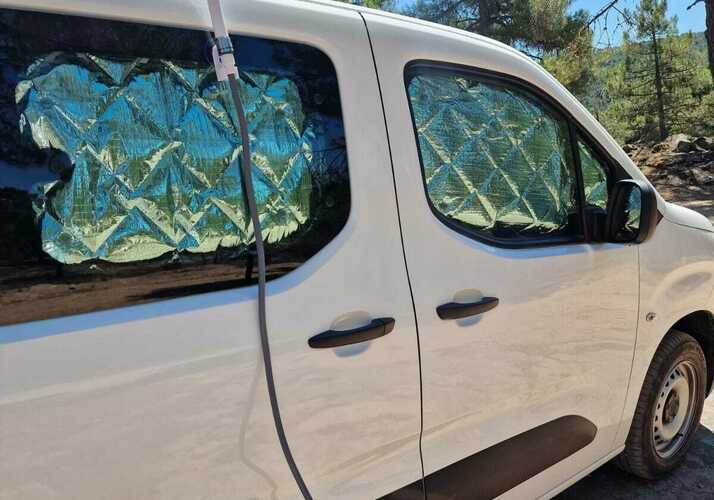 Imagen de un Campervan - Imagen 9