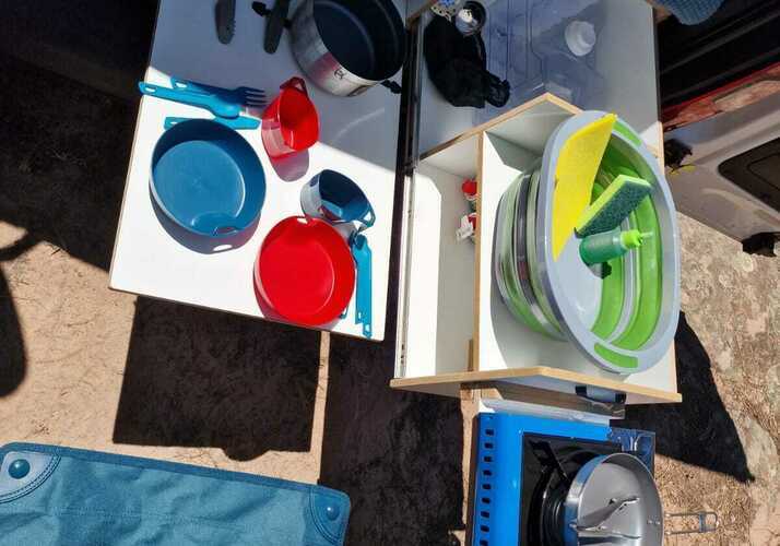 Imagen de un Campervan - Imagen 10