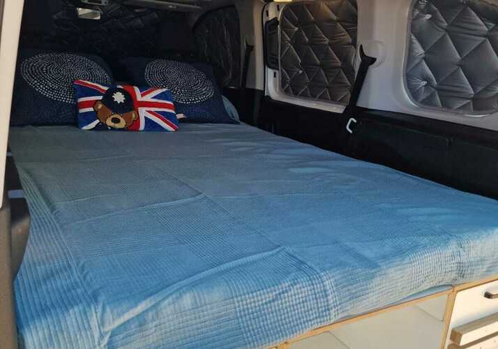 Imagen de un Campervan - Imagen 11