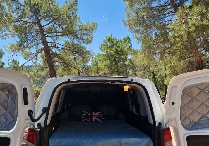 Imagen de un Campervan - Imagen 12